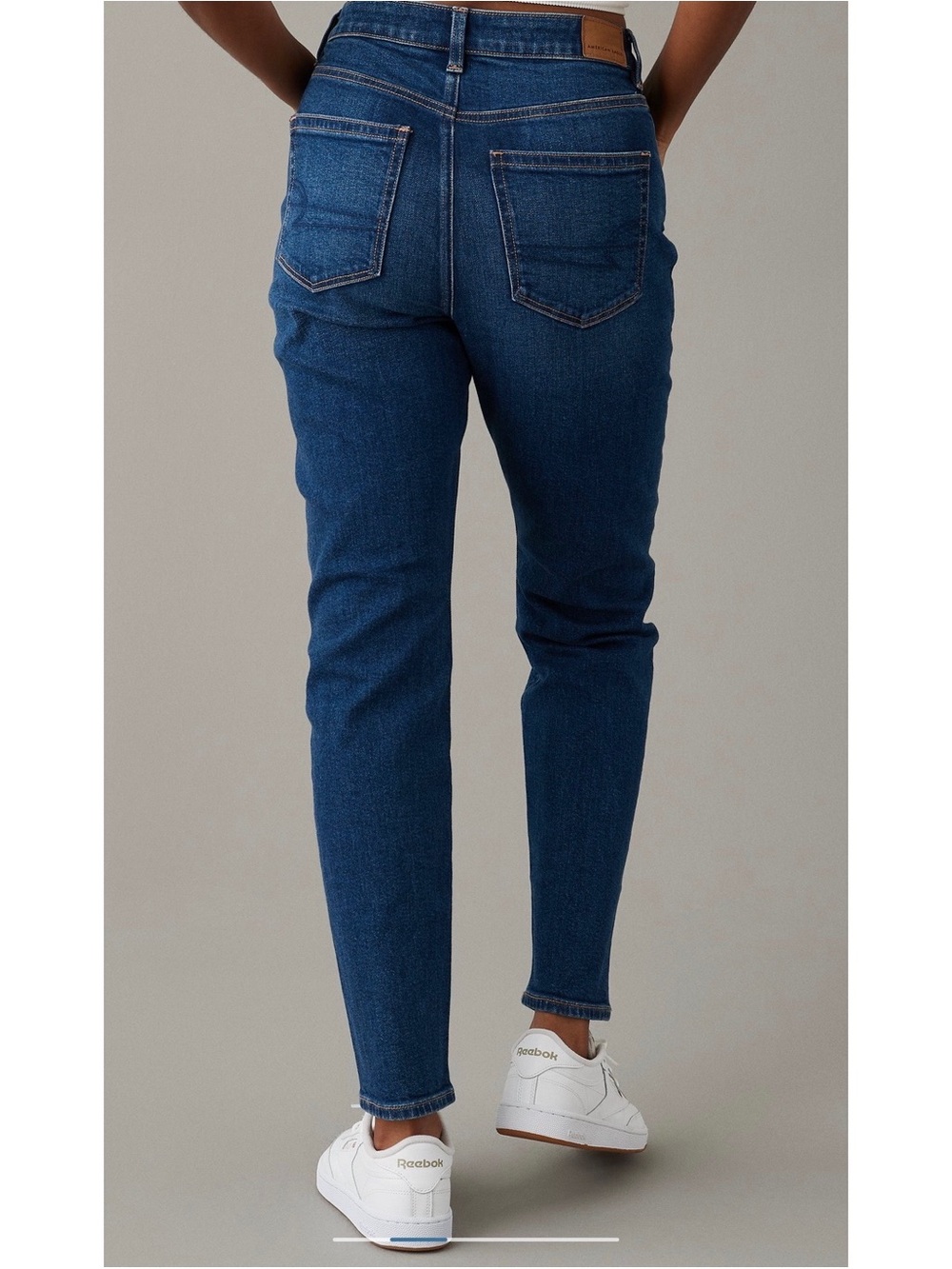 AEO | Stretch Mom Jean 0L